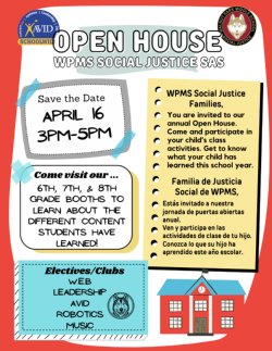 OPEN HOUSE INVITATION